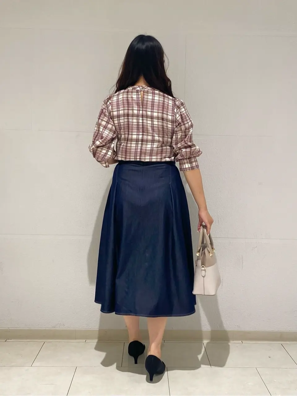 ANY SIS 寺嶋 コーディネート画像