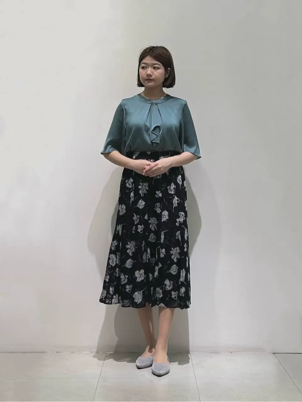  石田 コーディネート画像