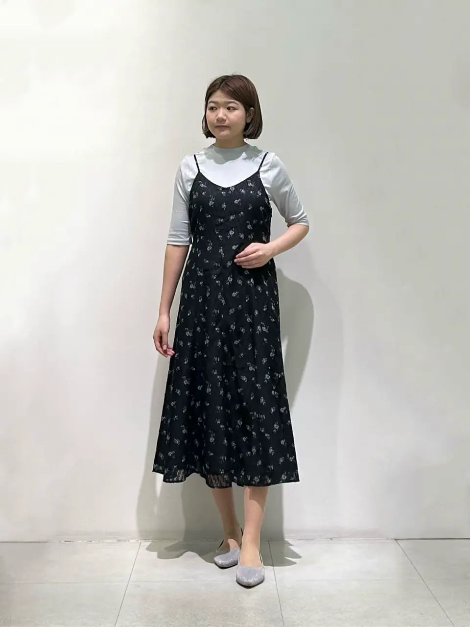  石田 コーディネート画像