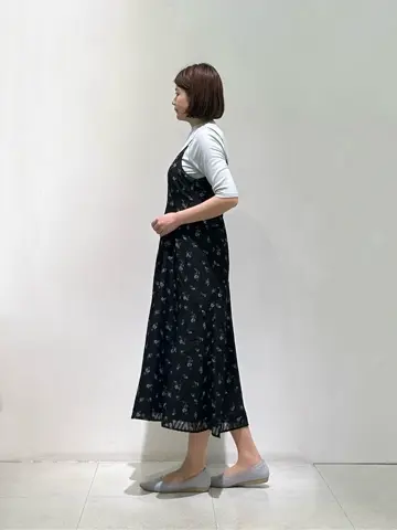 ANY SIS 石田 コーディネート画像