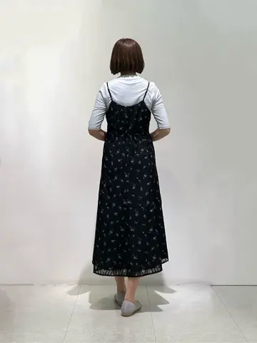 ANY SIS 石田 コーディネート画像