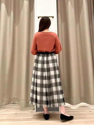 ANY SIS 瀬野 コーディネート画像