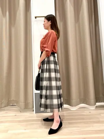 ANY SIS 瀬野 コーディネート画像