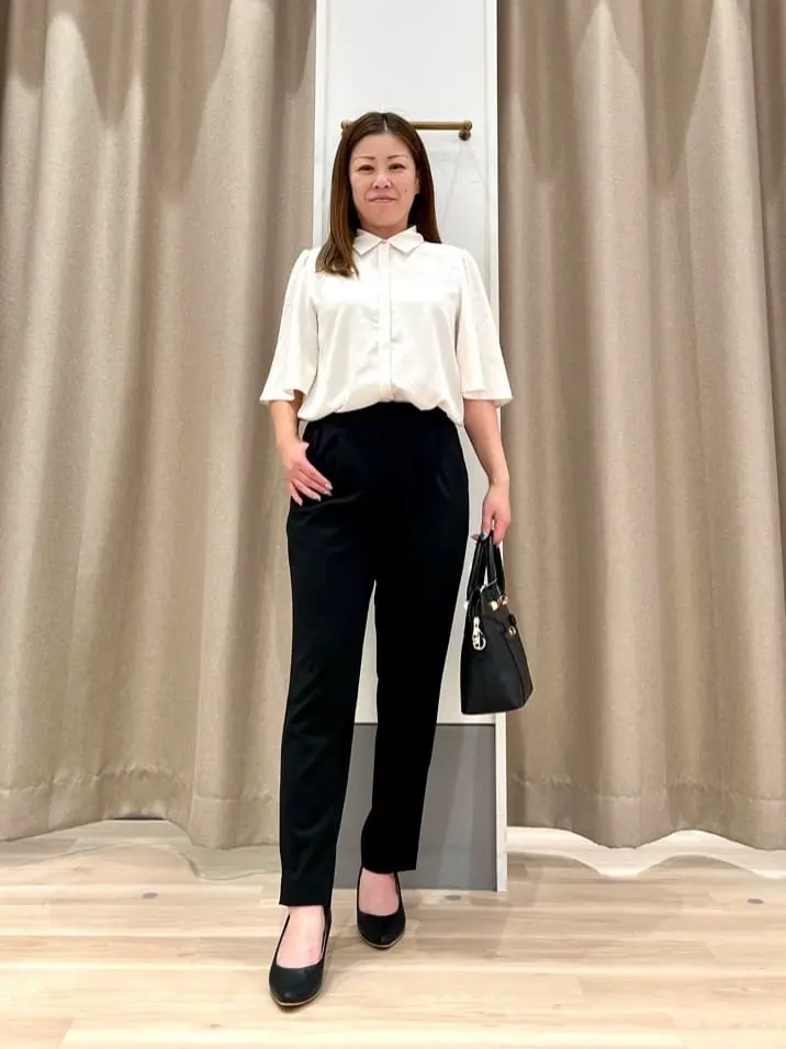 ANY SIS 瀬野 コーディネート画像