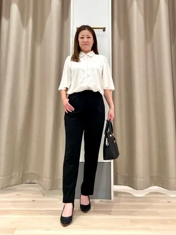 ANY SIS 瀬野 コーディネート画像