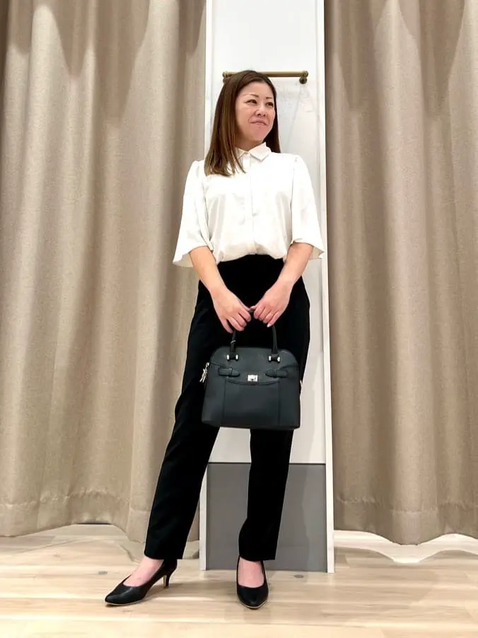 ANY SIS 瀬野 コーディネート画像