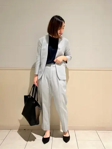 ANY SIS 村上 コーディネート画像