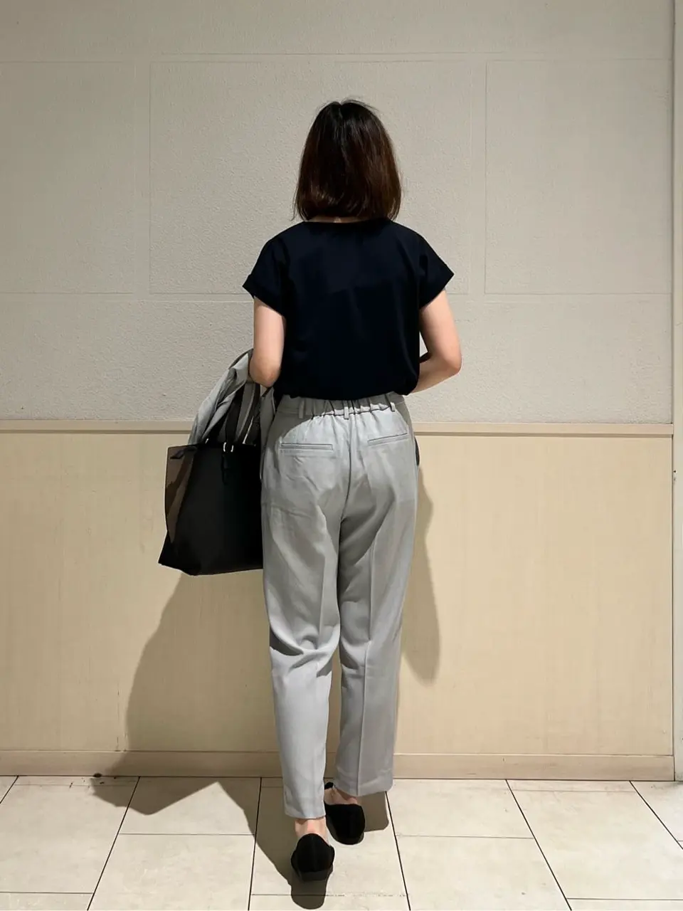 ANY SIS 村上 コーディネート画像