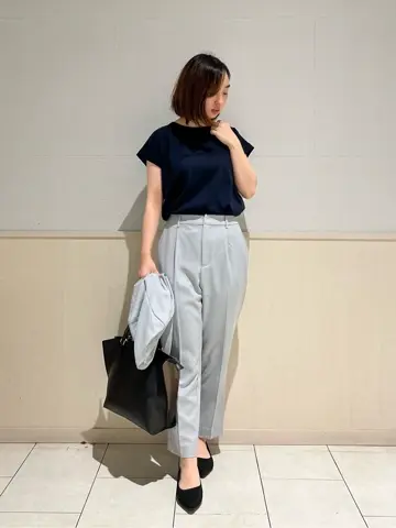 ANY SIS 村上 コーディネート画像