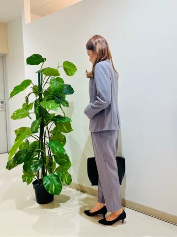 ANY SIS 石川 コーディネート画像