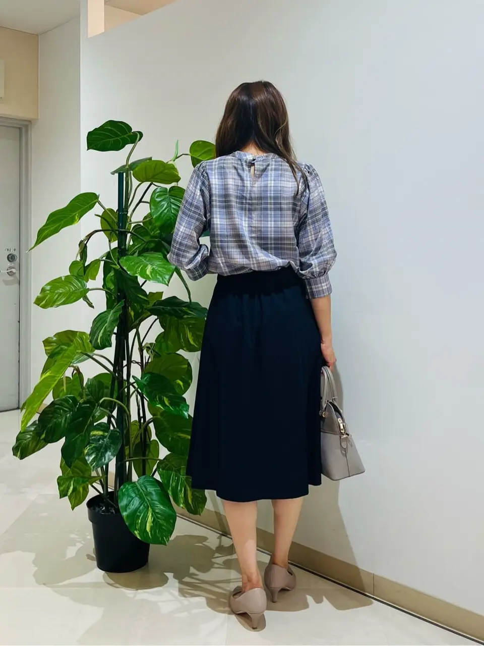 ANY SIS 石川 コーディネート画像