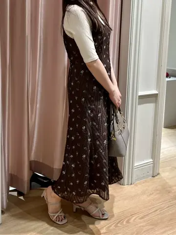 ANY SIS 岩楯 コーディネート画像