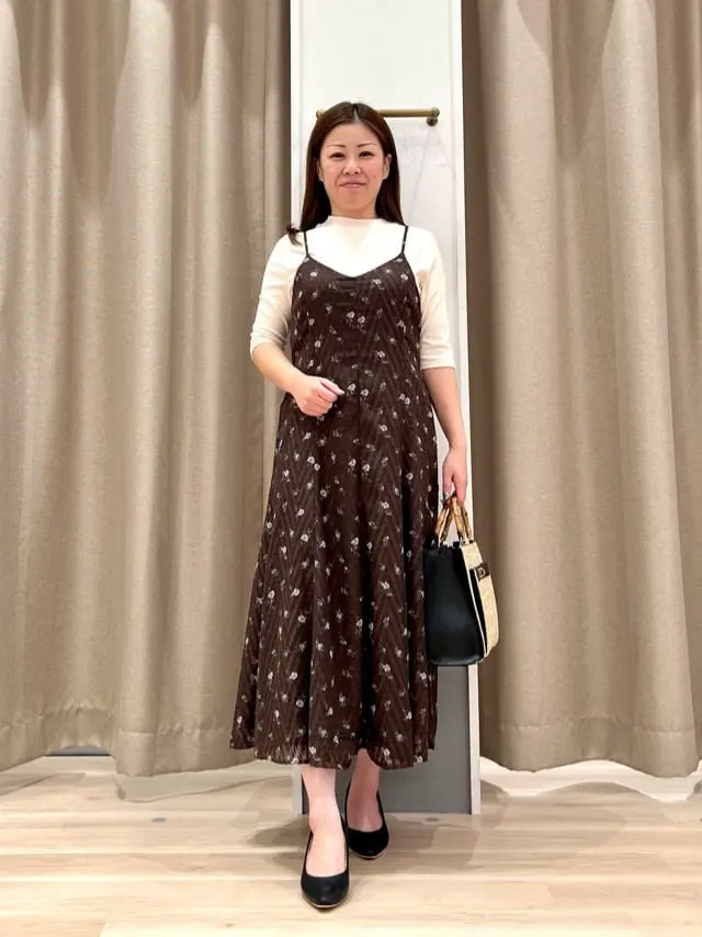 ANY SIS 瀬野 コーディネート画像