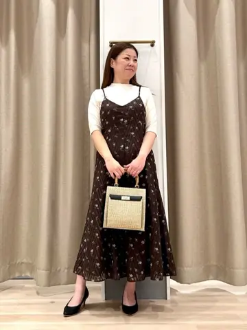 ANY SIS 瀬野 コーディネート画像