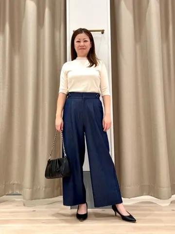 ANY SIS 瀬野 コーディネート画像