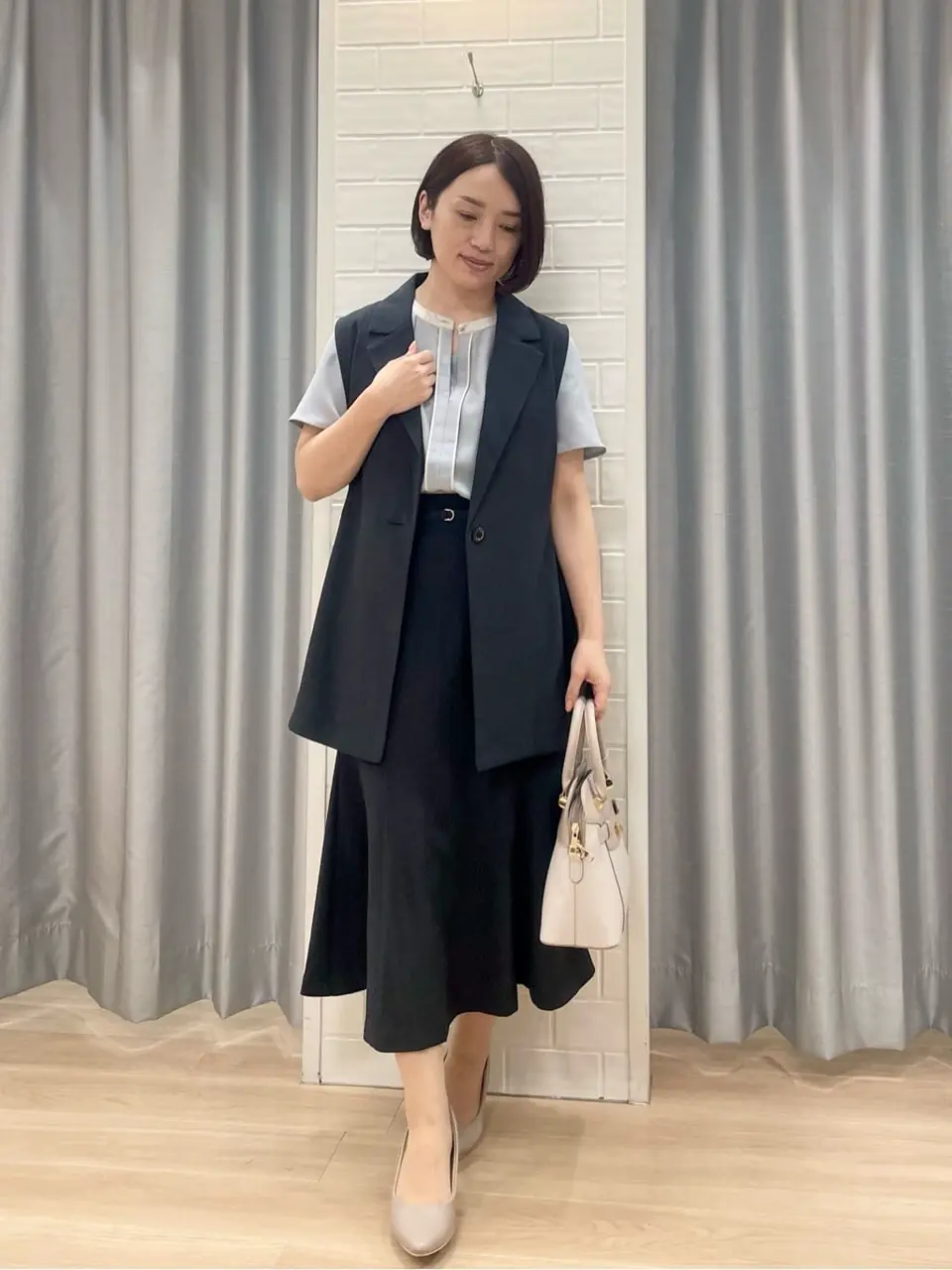  丸岡 コーディネート画像