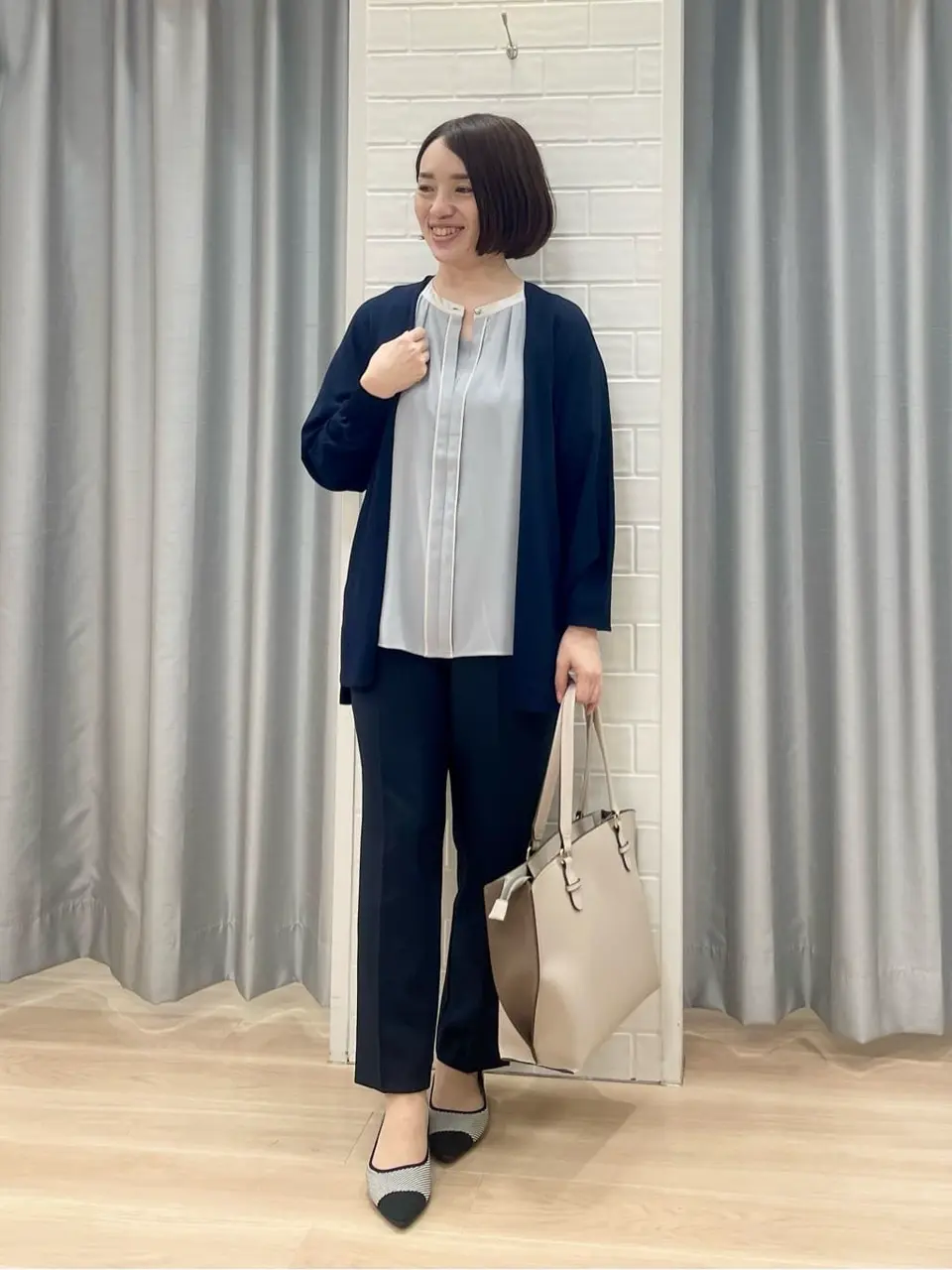  丸岡 コーディネート画像