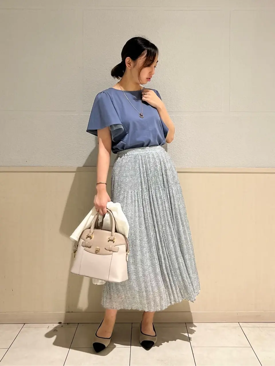 ANY SIS 村上 コーディネート画像