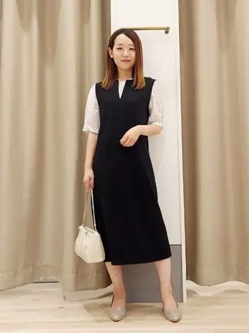 ANY SIS 齋藤 コーディネート画像