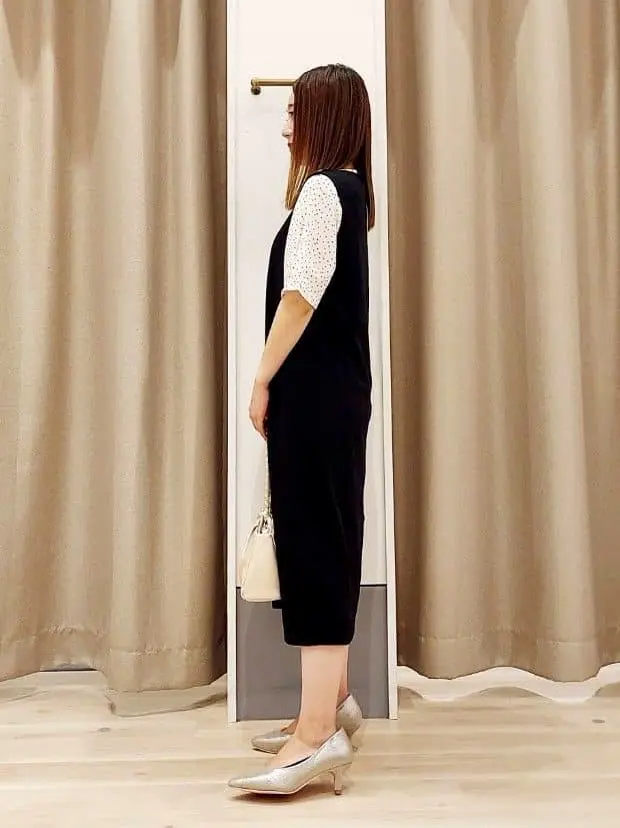 ANY SIS 齋藤 コーディネート画像