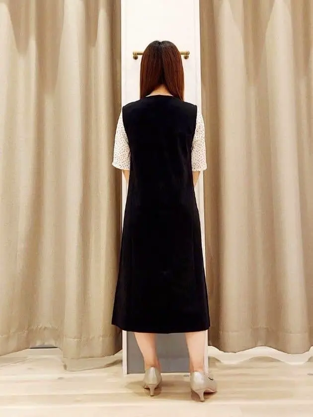 ANY SIS 齋藤 コーディネート画像