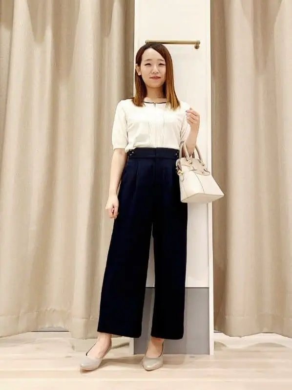 ANY SIS 齋藤 コーディネート画像