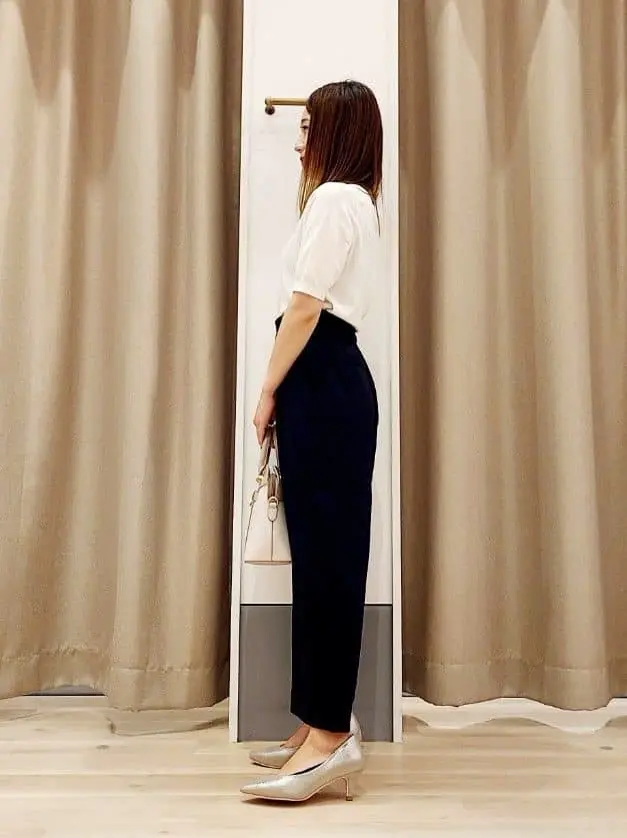 ANY SIS 齋藤 コーディネート画像