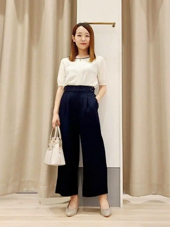 ANY SIS 齋藤 コーディネート画像