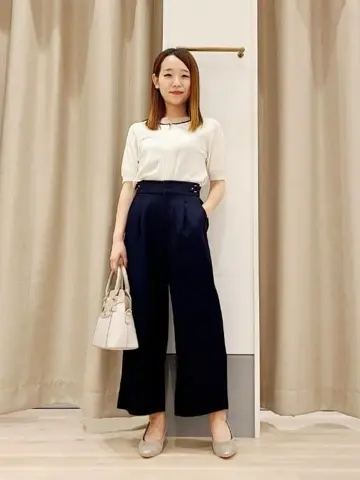 ANY SIS 齋藤 コーディネート画像