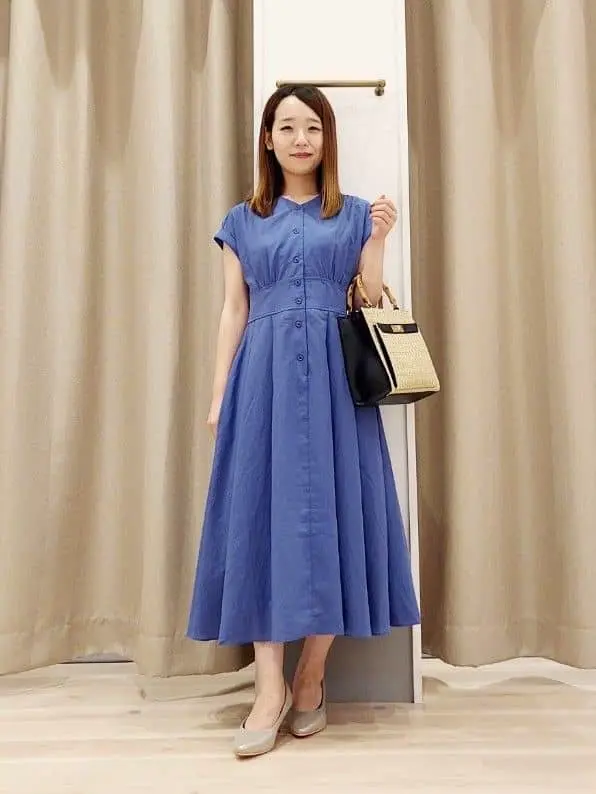 ANY SIS 齋藤 コーディネート画像