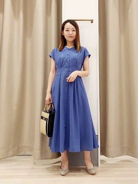 ANY SIS 齋藤 コーディネート画像