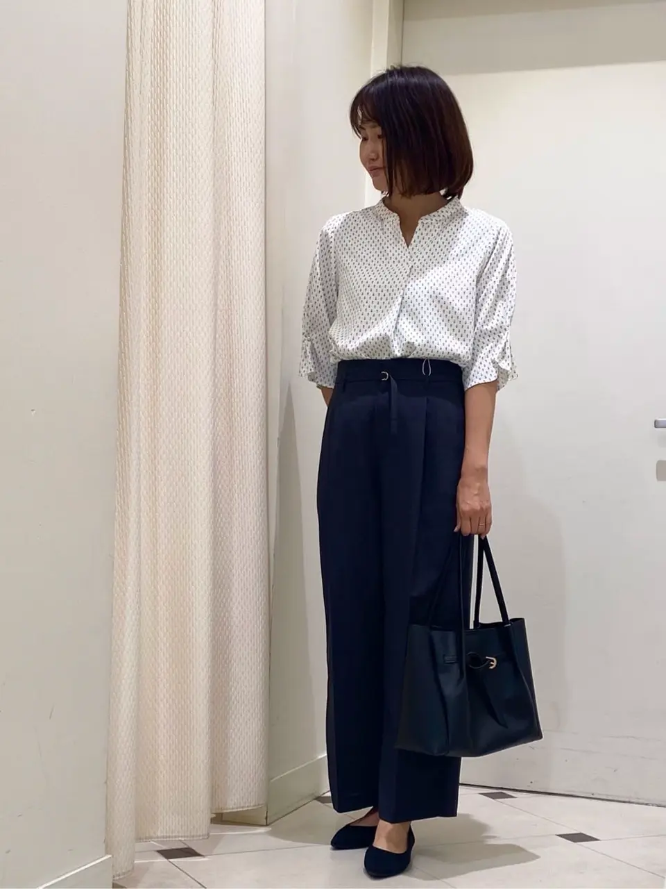  道田 コーディネート画像