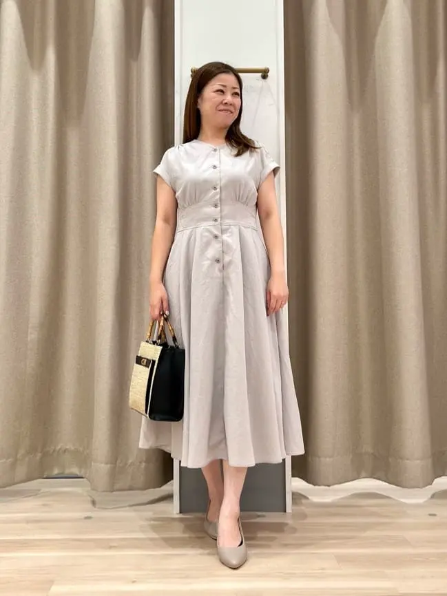 ANY SIS 瀬野 コーディネート画像