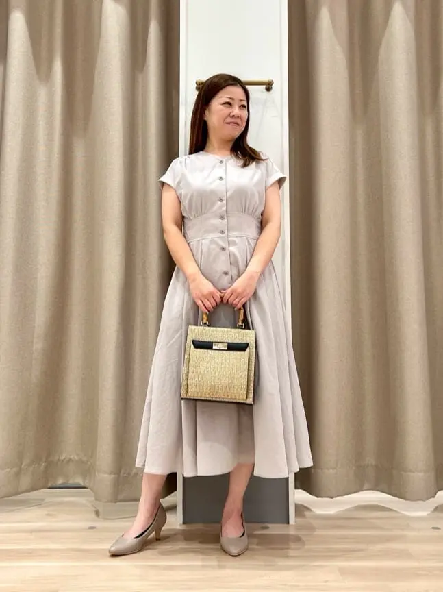 ANY SIS 瀬野 コーディネート画像