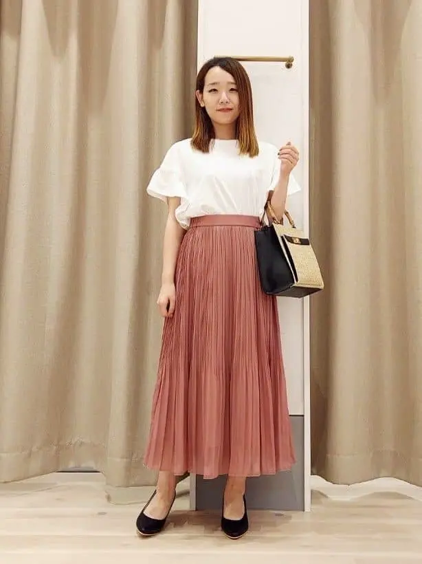 ANY SIS 齋藤 コーディネート画像