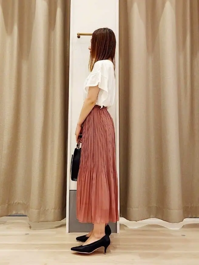 ANY SIS 齋藤 コーディネート画像