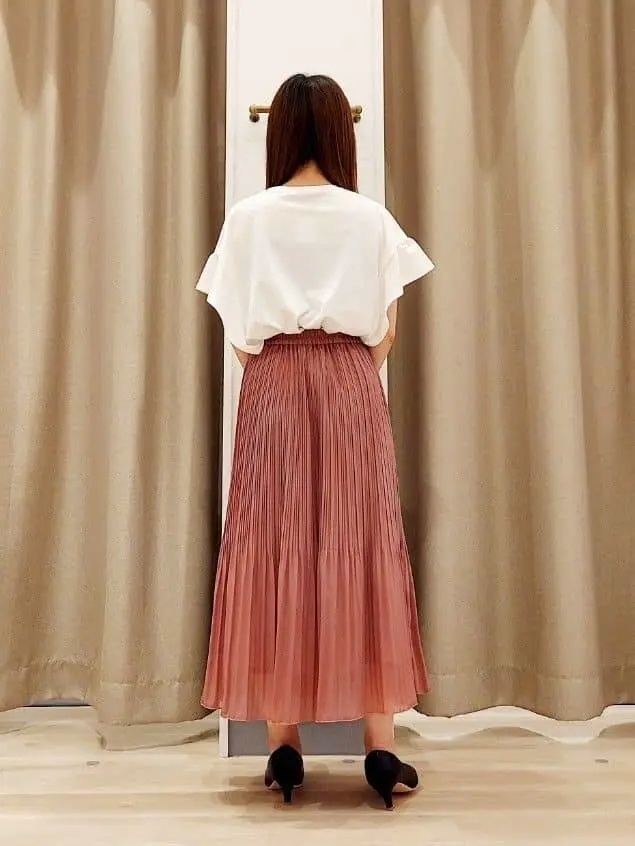 ANY SIS 齋藤 コーディネート画像