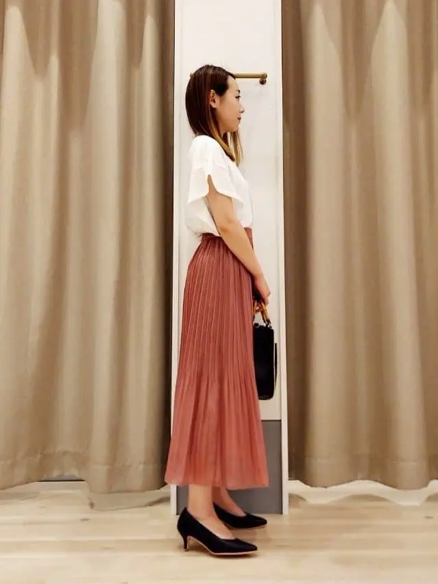 ANY SIS 齋藤 コーディネート画像