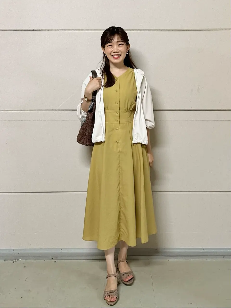  みぃ コーディネート画像