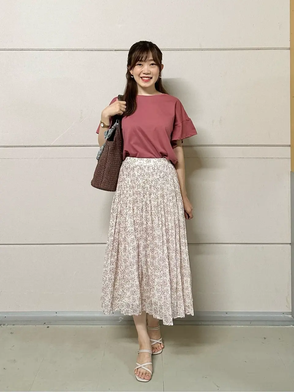  みぃ コーディネート画像