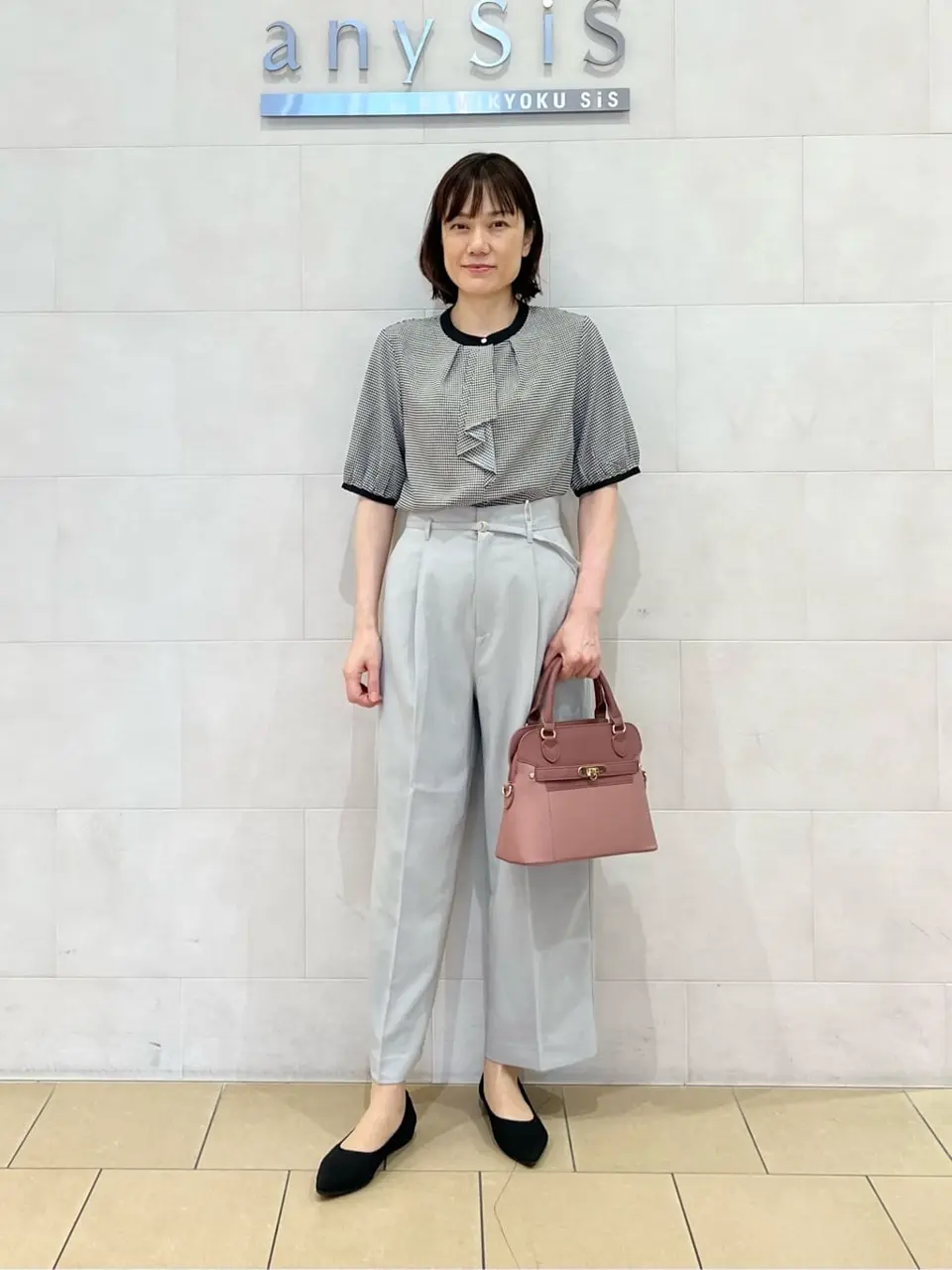  髙橋 コーディネート画像