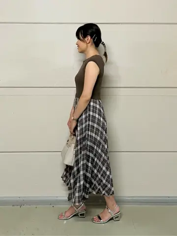 ANY SIS 浅倉 コーディネート画像