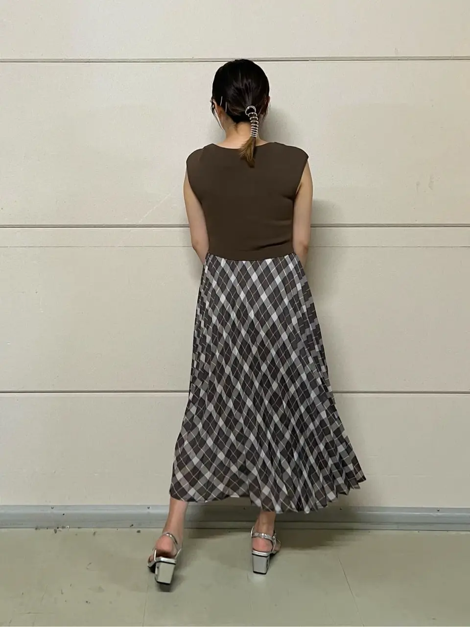 ANY SIS 浅倉 コーディネート画像