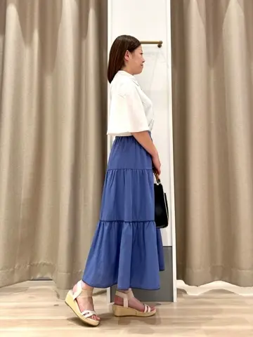 ANY SIS 瀬野 コーディネート画像