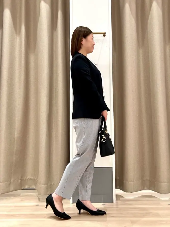 ANY SIS 瀬野 コーディネート画像