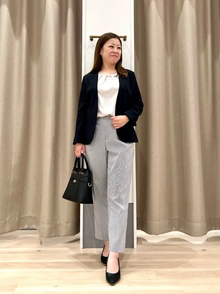 ANY SIS 瀬野 コーディネート画像