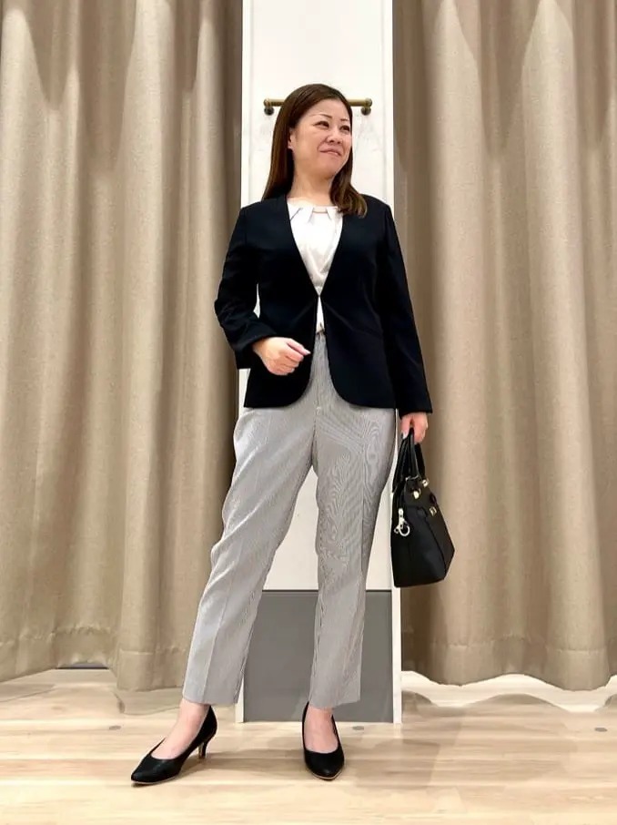 ANY SIS 瀬野 コーディネート画像