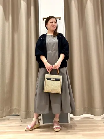 ANY SIS 瀬野 コーディネート画像