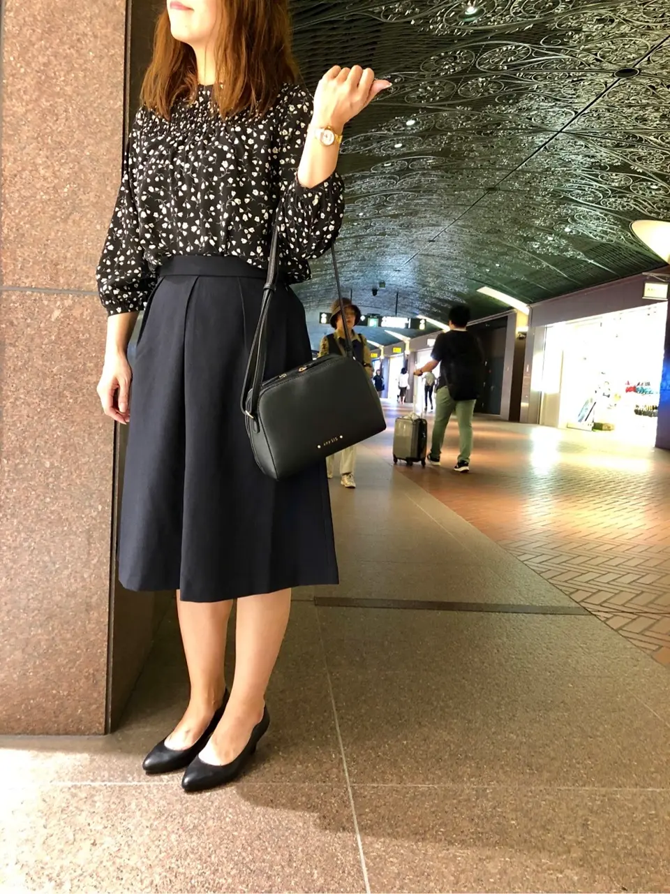  新崎　 コーディネート画像