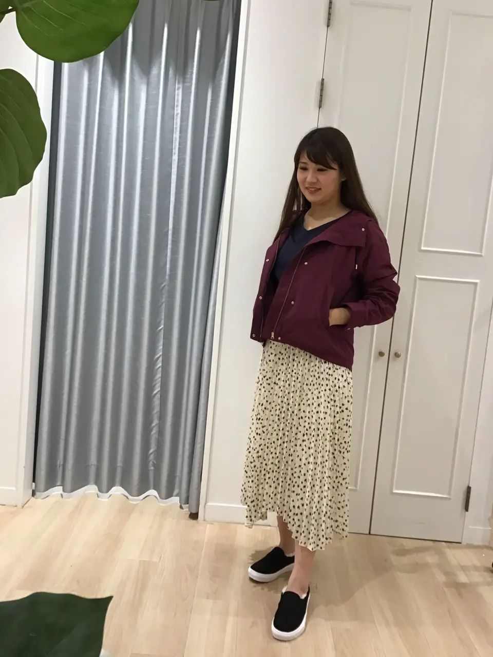  寺嶋 コーディネート画像